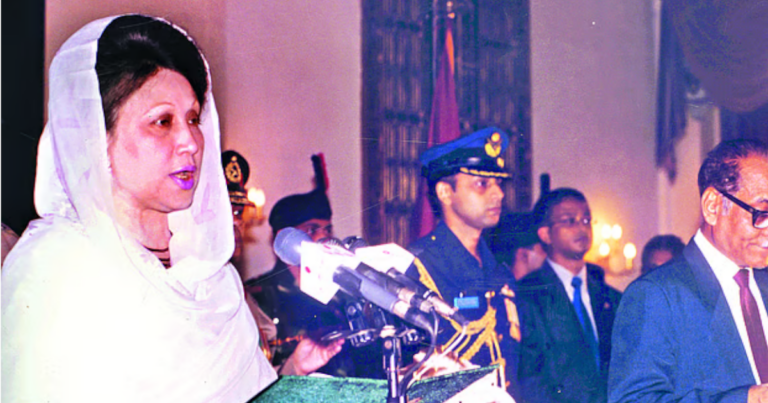 ভোটের মাঠে অপরাজেয় খালেদা জিয়া