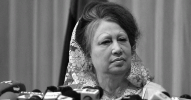বেগম জিয়ার মৃত্যু: ৩ দিনের রাষ্ট্রীয় শোক, বুধবার সাধারণ ছুটি