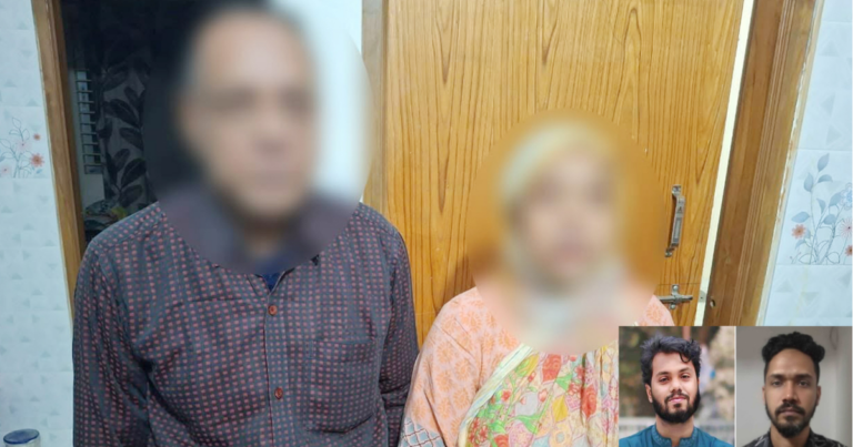 হাদিকে গুলি: মূল আসামি ফয়সলের মা–বাবা গ্রেপ্তার