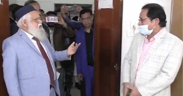 স্বাস্থ্য অধিদপ্তর ডিজির সঙ্গে তর্কে জড়ানো চিকিৎসককে বহিষ্কারের নির্দেশ