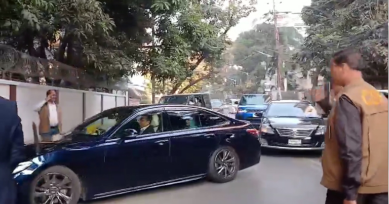 এভারকেয়ার থেকে পৈতৃক বাসভবনে জুবাইদা রহমান