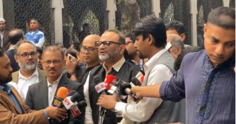 হাদিকে নয়, তার আদর্শ ও সংগ্রামকেই হত্যার চেষ্টা হয়েছে: ঢাবি ভিসি