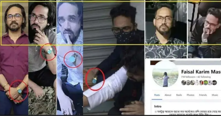হাদিকে গুলি: সন্দেহভাজন মাসুদের সব ব্যাংক হিসাব জব্দ