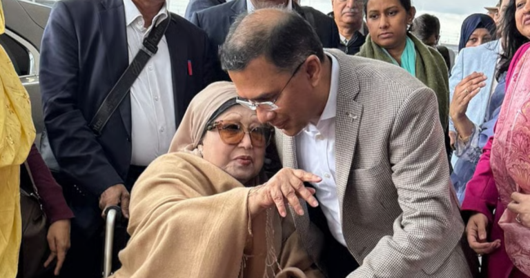 এই দেশ, দেশের মানুষই ছিল তাঁর পরিবার: তারেক রহমান