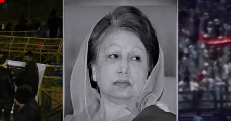 বেগম জিয়ার জানাজা: রাজধানীর যেসব এলাকায় যান চলাচল সীমিত থাকবে