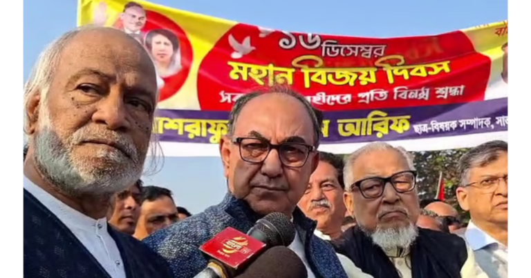 ‘গোলাম আযম-নিজামীকে ‘সূর্যসন্তান’ আখ্যায়িত করে মুক্তিযোদ্ধাদের অপমান করেছে জামায়াত’