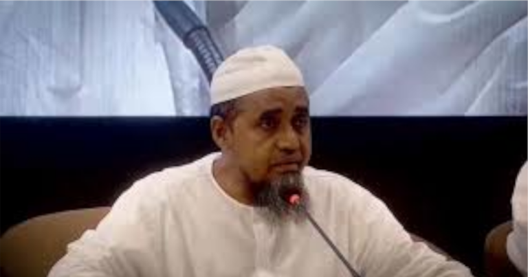 যিনি পড়াবেন বেগম খালেদা জিয়ার জানাজা
