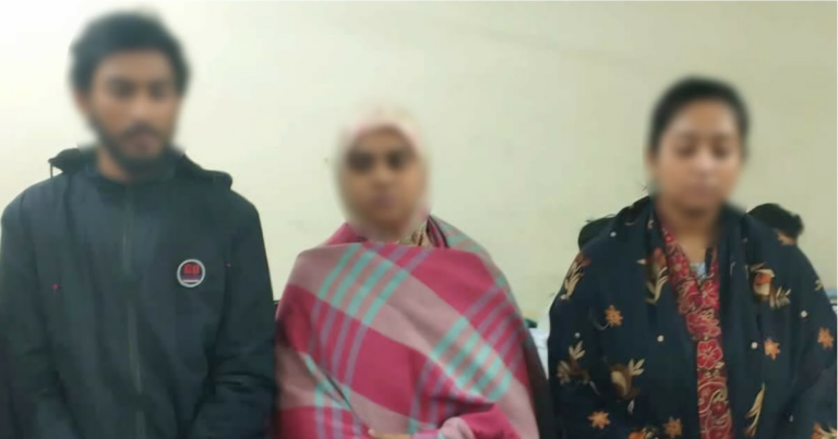 হাদিকে গুলি: প্রধান অভিযুক্ত ফয়সালের স্ত্রীসহ ৩ জন রিমান্ডে