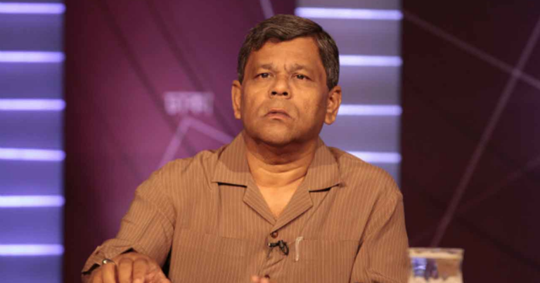 সাংবাদিক শওকত মাহমুদ আটক