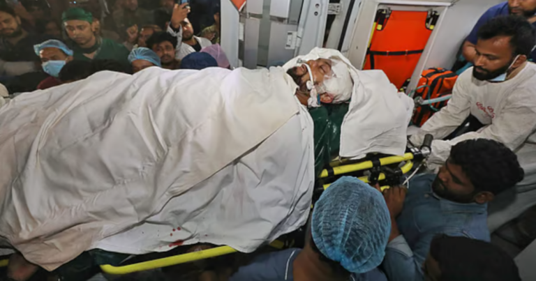ওসমান হাদিকে ঢামেক থেকে এভারকেয়ার হাসপাতালে স্থানান্তর