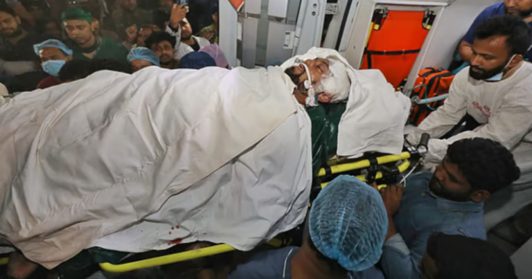 হাদির অবস্থা অপরিবর্তিত, উন্নতি হলে বিদেশে নেয়ার পরিকল্পনা
