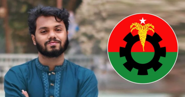 হাদি গুলিবিদ্ধ, তীব্র নিন্দা জানাল বিএনপি