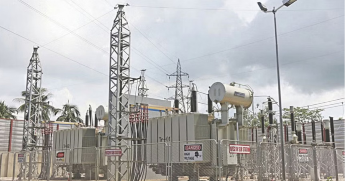 জরুরি মেরামত ও উন্নয়নকাজের জন্য শনিবার (২৪ জানুয়ারি) টানা ১১ ঘণ্টা সিলেট জেলার বেশকিছু এলাকায় বিদ্যুৎ সরবরাহ বন্ধ থাকবে।