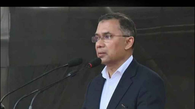দেশের মানুষের অভূতপূর্ব উপস্থিতি একাকিত্বে ভুগতে দেয়নি: তারেক রহমান