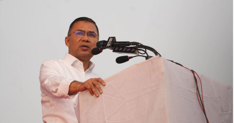 ১৮ জানুয়ারি কক্সবাজার যাচ্ছেন তারেক রহমান