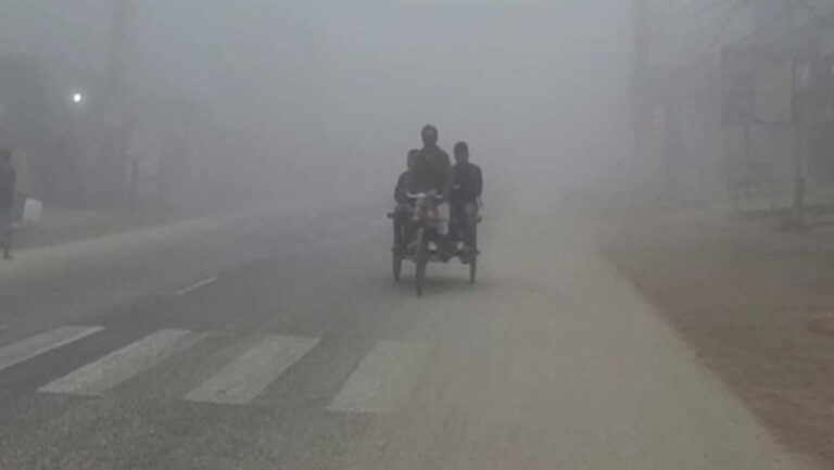 ৬ ডিগ্রিতে তাপমাত্রা নামতে পারে যেসব এলাকায়