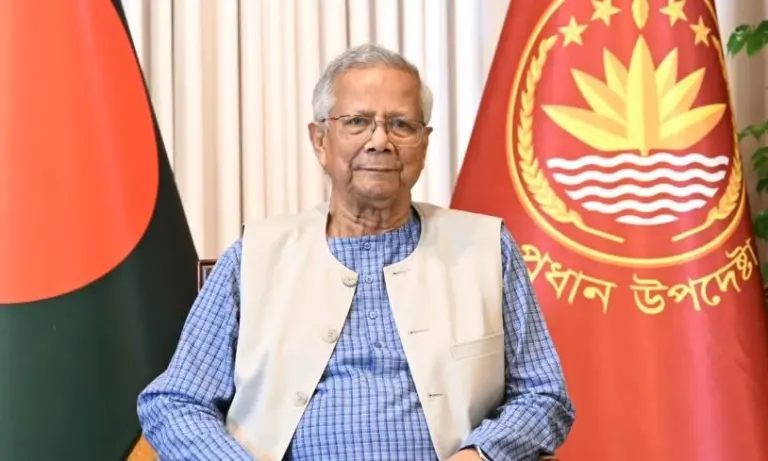 গণভোটে অংশ নিয়ে ‘হ্যাঁ-তে সিল দিন: প্রধান উপদেষ্টা