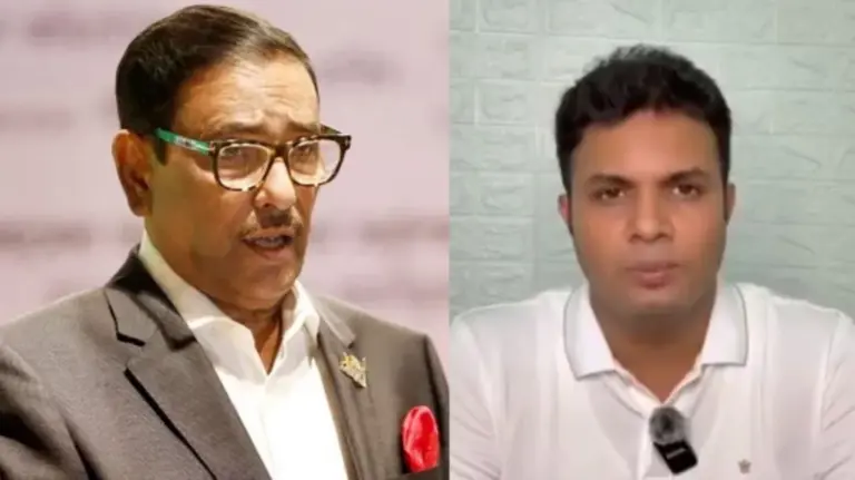 ওবায়দুল কাদেরসহ ৭ জনের বিরুদ্ধে অভিযোগ গঠনের শুনানি আজ