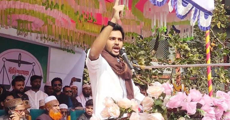 ‘আ. লীগ পুনর্বাসনের চেষ্টা করলে বিএনপি আবারও বিপদে পড়বে’