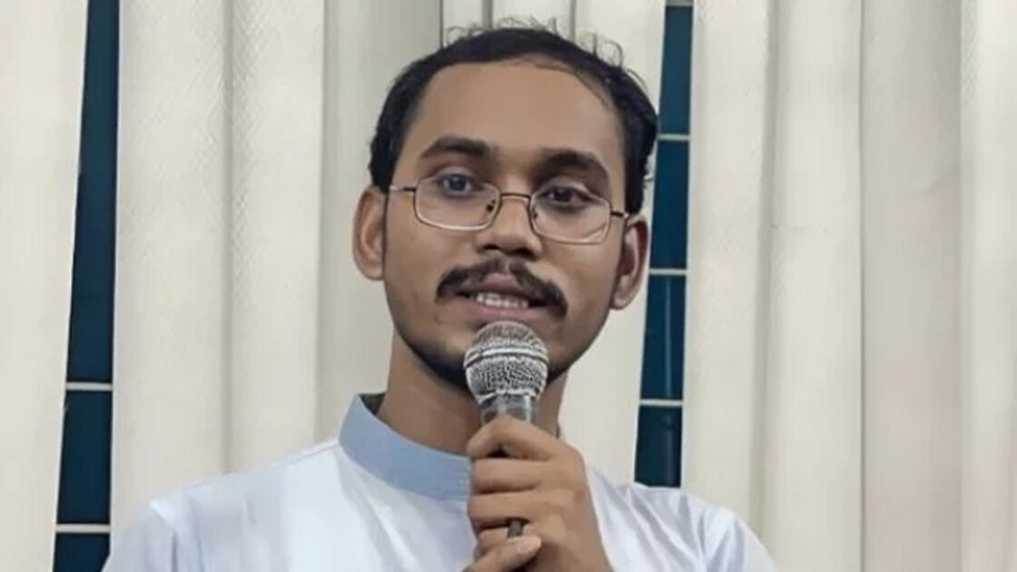 নিরাপত্তার জন্য ব্যক্তিগত গানম্যান চেয়ে আবেদন করেছেন নোয়াখালী-৬ আসনের এনসিপি মনোনীত প্রার্থী আব্দুল হান্নান মাসউদ।