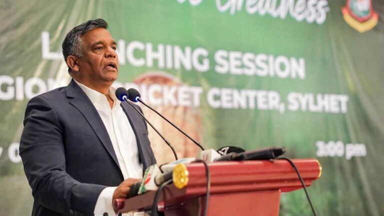 ‘ভারতে খেলবে না বাংলাদেশ’ আইসিসিকে জানাল বিসিবি