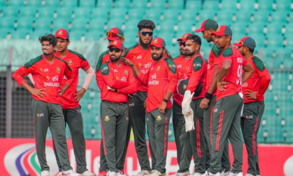 বাংলাদেশকে ভারতেই খেলতে হবে।