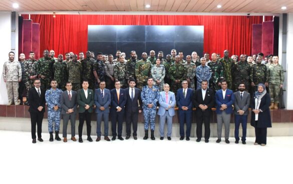 ডিএসসিএসসির ওরিয়েন্টেশন প্রোগ্রামে প্রথমবারের মতো সিভিল স্পনসররা প্রেজেন্টেশন উপস্থাপন করেন।