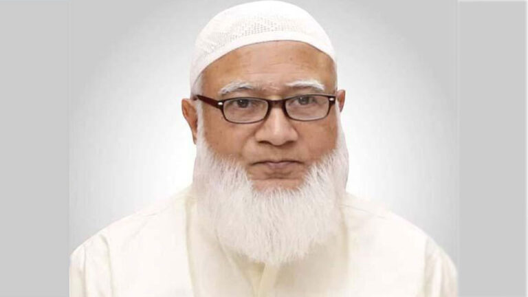 শেরপুরে জামায়াতের ওপর বিএনপি সন্ত্রাসীরা হামলা করে: জামায়াত আমির