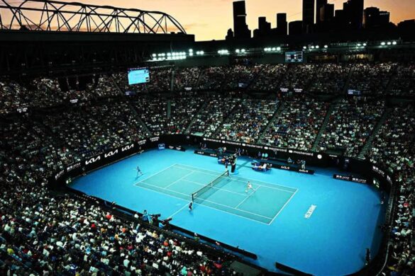 অস্ট্রেলিয়ান ওপেন