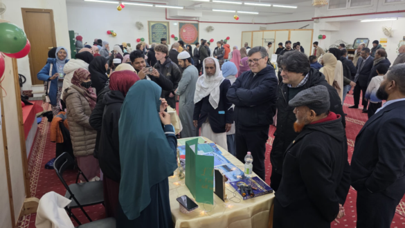 সাম্প্রদায়িক সম্প্রীতির লক্ষ্যে ইতালির রোমে ‘ওপেন ডে’ পালন করেছে তরপিনাত্তারা মুসলিম সেন্টার (টিএমসি)।