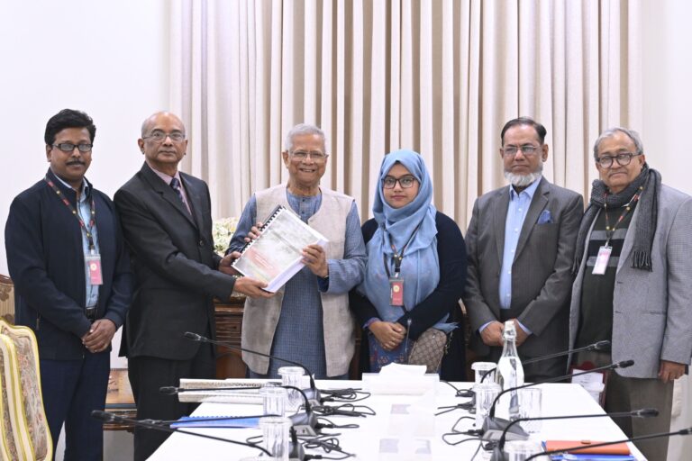 গুম কমিশনের চূড়ান্ত প্রতিবেদন, শেখ হাসিনার সম্পৃক্ততার প্রমাণ