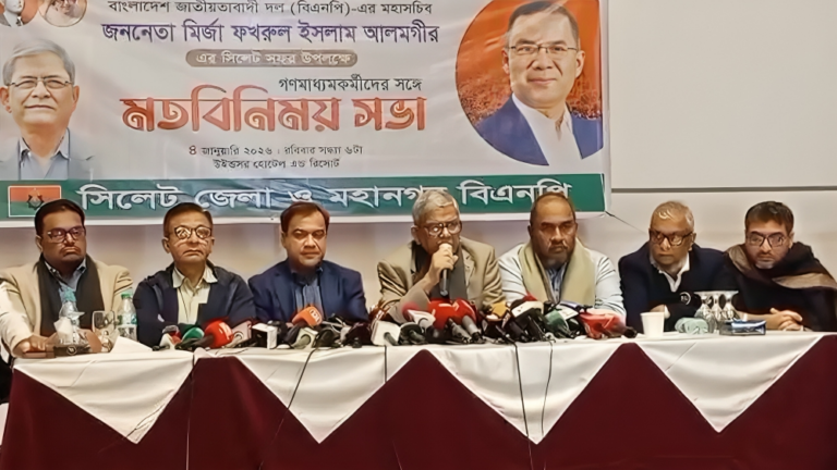 দুই-এক দিনের মধ্যে বিএনপির নতুন চেয়ারম্যান ঘোষণা