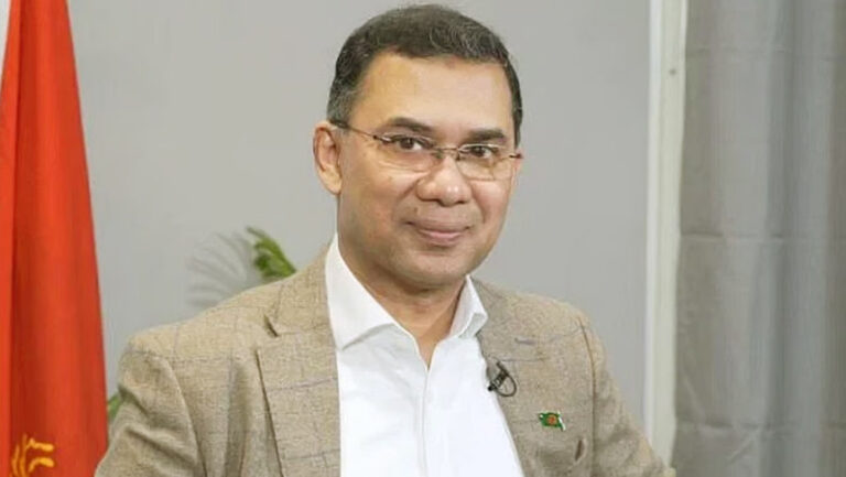 তারেক রহমানের সঙ্গে ট্রাম্প প্রশাসনের ভার্চ্যুয়াল বৈঠক