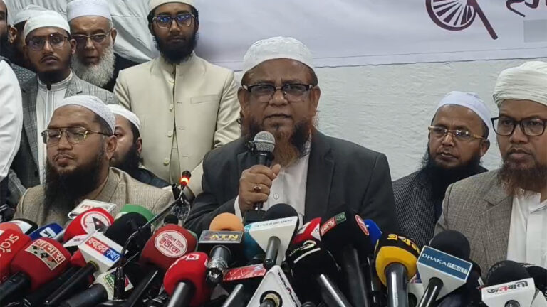 ২৬৮ আসনে এককভাবে নির্বাচন করবে ইসলামী আন্দোলন