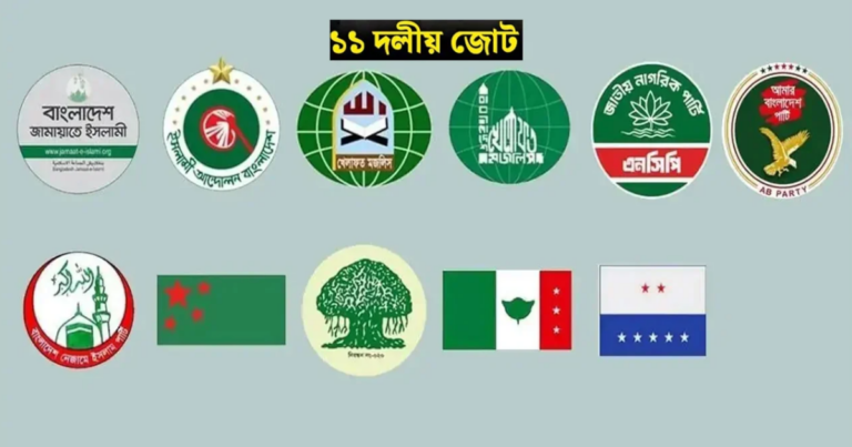 আসন সমঝোতা: জামায়াত নেতৃত্বাধীন ১১ দলের সংবাদ সম্মেলন স্থগিত