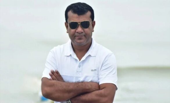 হযরতপুর ইউনিয়ন বিএনপির সাধারণ সম্পাদক হাসান মোল্লা