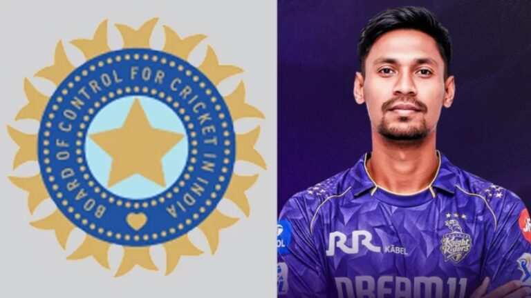 আইপিএলে খেলা হচ্ছে না মোস্তাফিজের