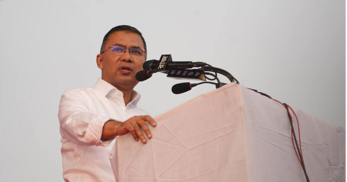 প্রায় দুই দশক পর আগামী বৃহস্পতিবার (২৯ জানুয়ারি) নিজ পৈতৃক জেলা বগুড়া জেলায় নির্বাচনী জনসভায় অংশ নিতে যাচ্চেন বিএনপি চেয়ারম্যান তারেক রহমান।