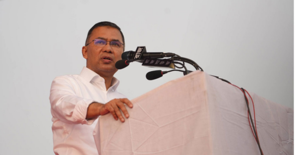 প্রায় দুই দশক পর আগামী বৃহস্পতিবার (২৯ জানুয়ারি) নিজ পৈতৃক জেলা বগুড়া জেলায় নির্বাচনী জনসভায় অংশ নিতে যাচ্চেন বিএনপি চেয়ারম্যান তারেক রহমান।