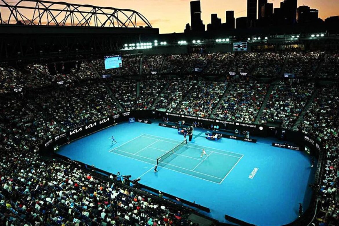 অস্ট্রেলিয়ান ওপেন