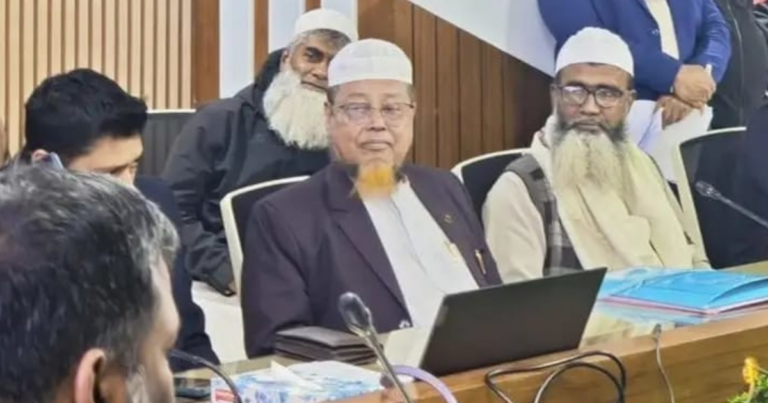 ঢাকা-৪: বিল্লাহ আল মাদানী’র মনোনয়নপত্র বৈধ ঘোষণা