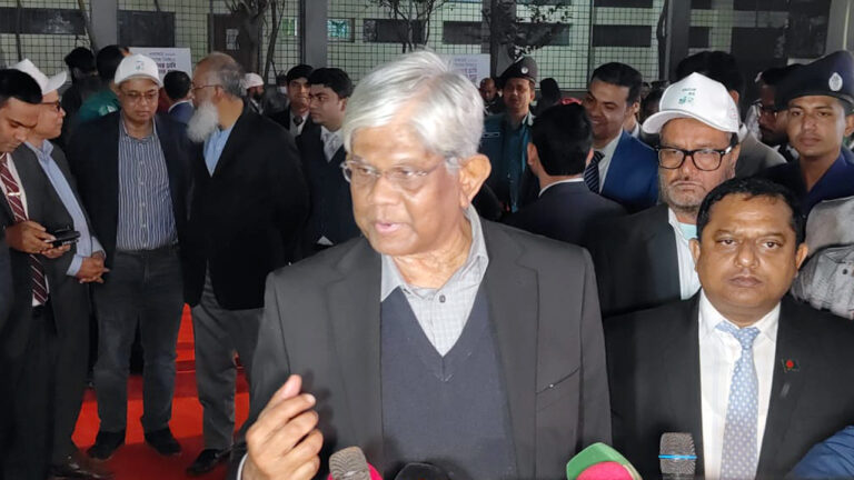 আগামী নির্বাচন খুবই ক্রিটিক্যাল: অর্থ উপদেষ্টা