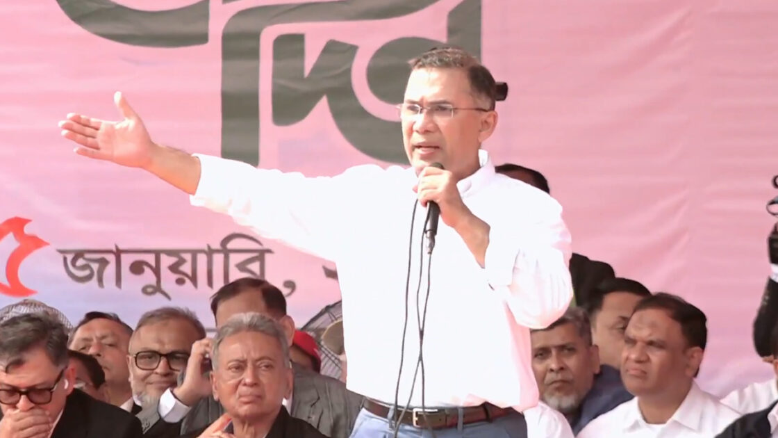 একাত্তরের স্বাধীনতাকে ২৪’র ছাত্র আন্দোলন রক্ষা করেছে