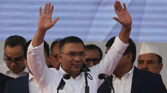 সন্ধায় চট্টগ্রাম যাচ্ছেন তারেক রহমান