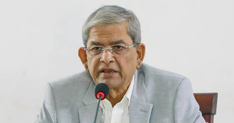 জাস্টিস ফর হাদি, ইনশাআল্লাহ: মির্জা ফখরুল