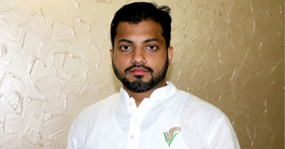 ত্রয়োদশ জাতীয় সংসদ নির্বাচনে ঢাকা-৬ আসন থেকে বিএনপি মনোনীত প্রার্থী ইশরাক হোসেন 'ধানের শীষ' প্রতীক পেয়েছেন।