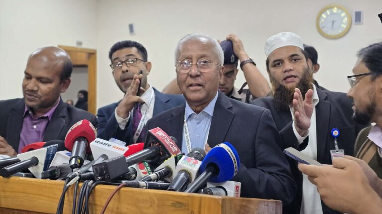 যে কারণে ভোট গণনায় বেশি সময় লাগতে পারে, জানালেন ইসি সচিব