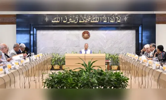 জাতীয় নির্বাচন ঘিরে টানা চারদিনের ছুটি