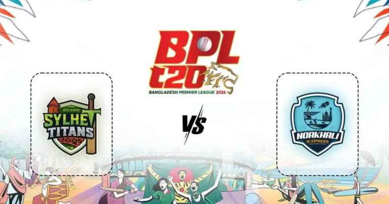 টিভিতে আজকের খেলা (৫ জানুয়ারি ২০২৬)