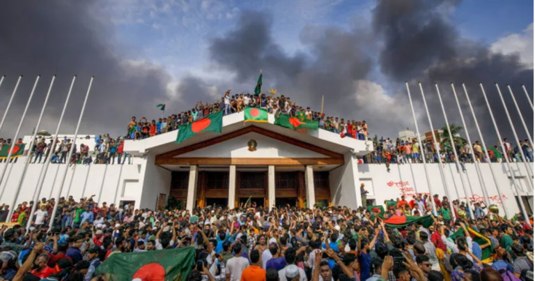 জুলাই গণঅভ্যুত্থান (সুরক্ষা ও দায় নির্ধারণ) অধ্যাদেশ জারি